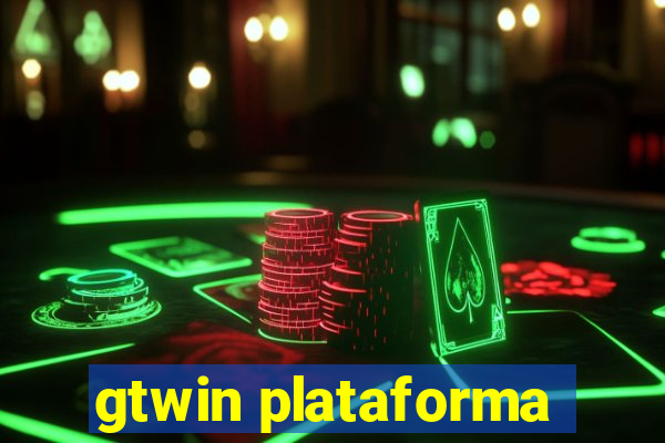 gtwin plataforma